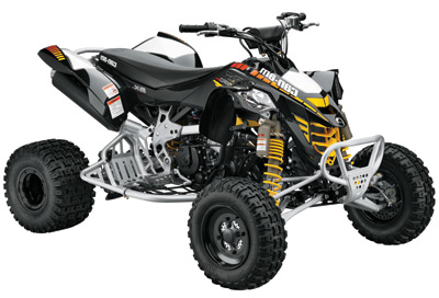 CAN AM 450 DS